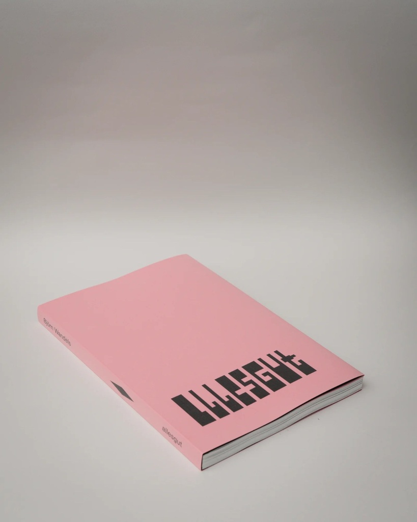 Het boek 1 — allesgut (foto Pelle De Brabander)
