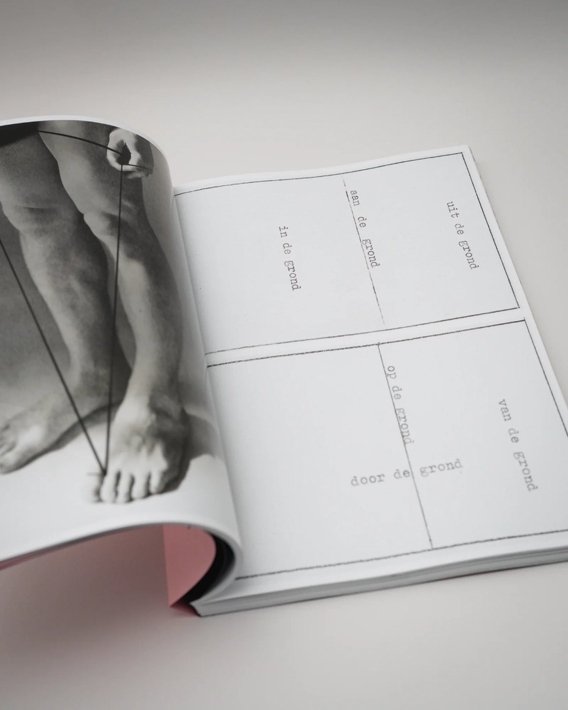 Opengeslagen 3 — allesgut (foto Pelle De Brabander)