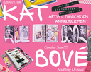 Kat Bové — Give me a sketchbook to live in
